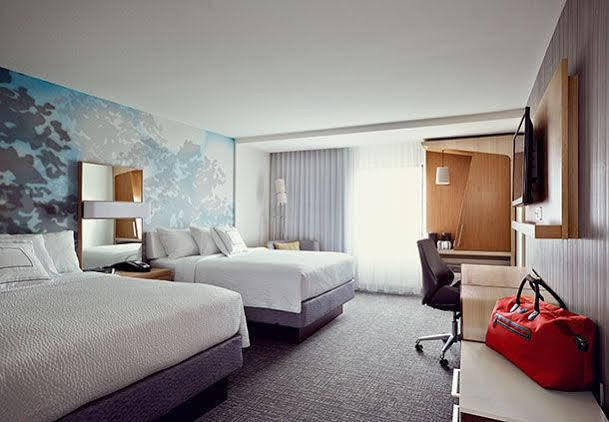 Courtyard By Marriott St Louis Chesterfield Esterno foto