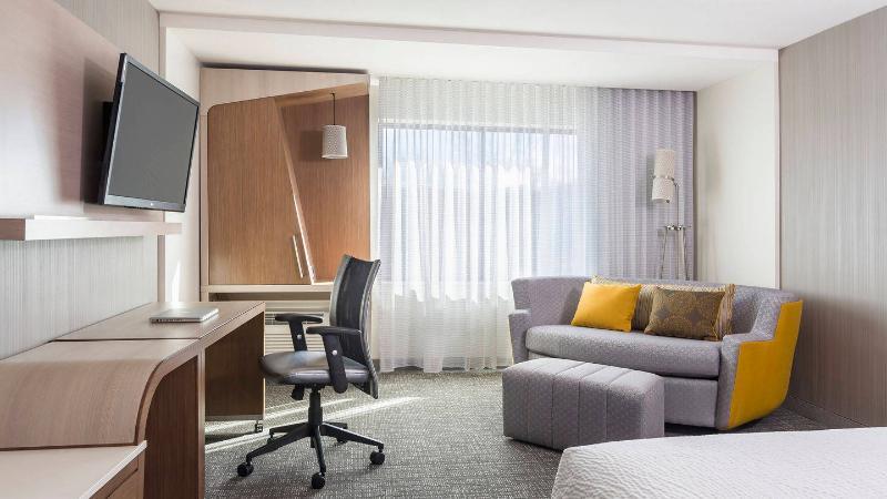 Courtyard By Marriott St Louis Chesterfield Esterno foto